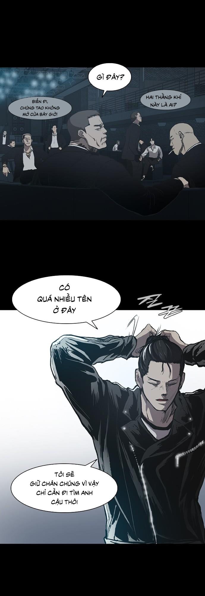 Báo Thù: Chapter 10