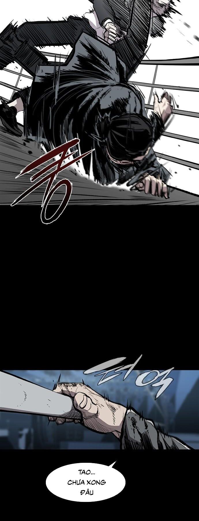 Báo Thù: Chapter 10
