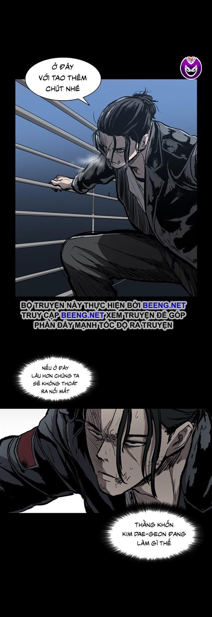 Báo Thù: Chapter 10