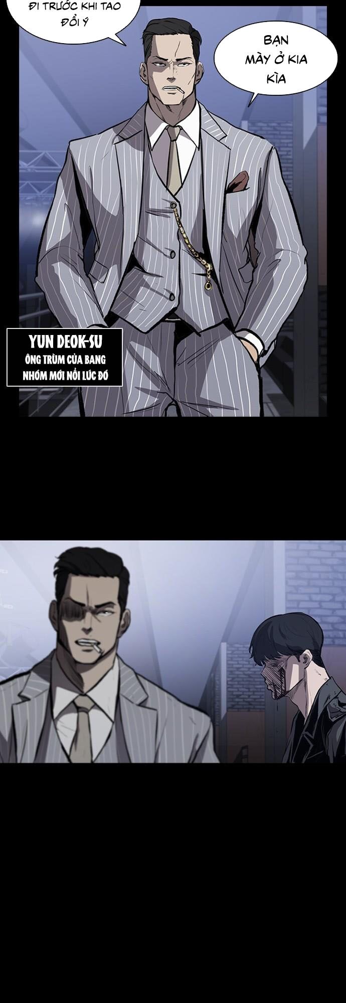 Báo Thù: Chapter 10