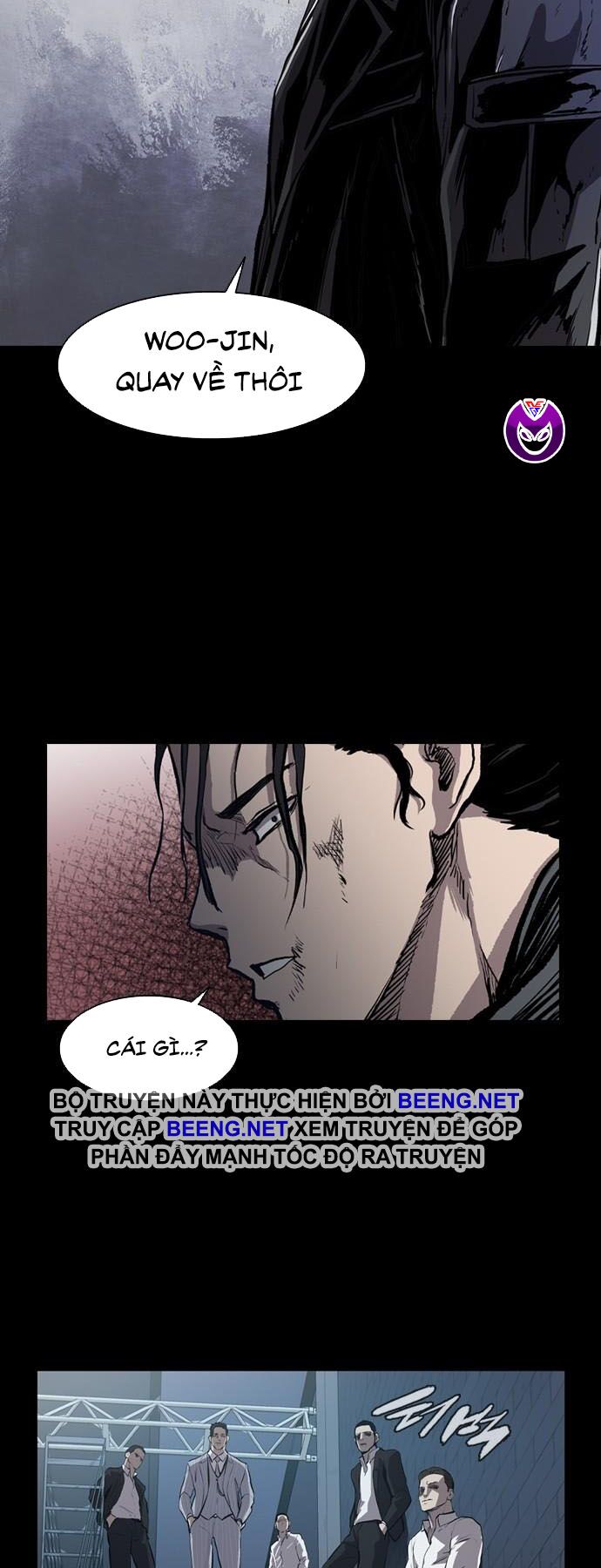Báo Thù: Chapter 10