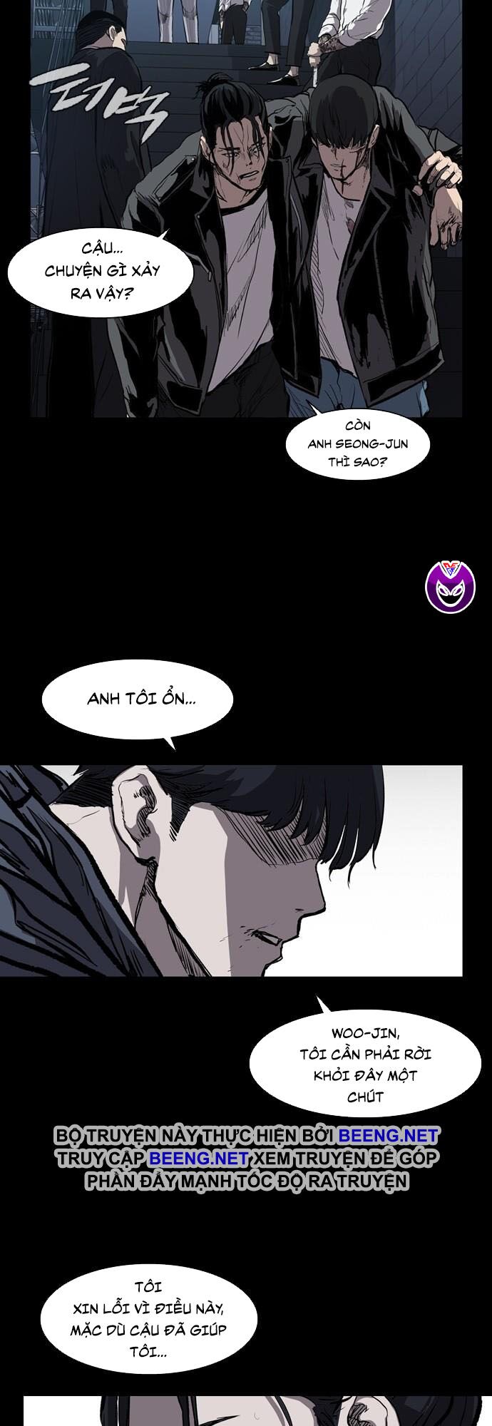 Báo Thù: Chapter 10