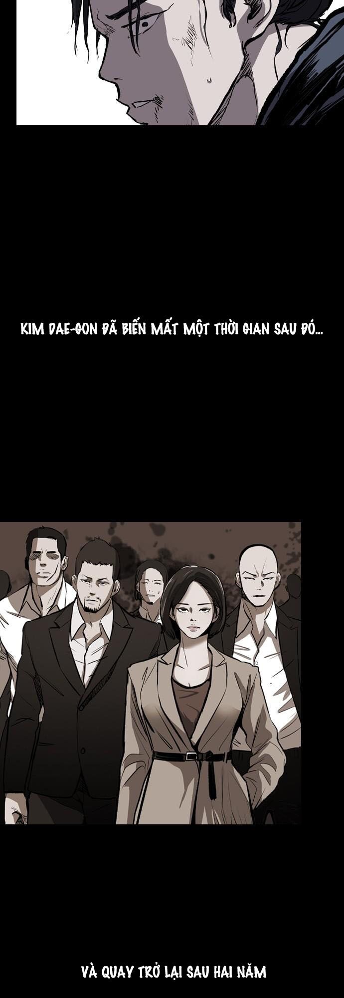 Báo Thù: Chapter 10