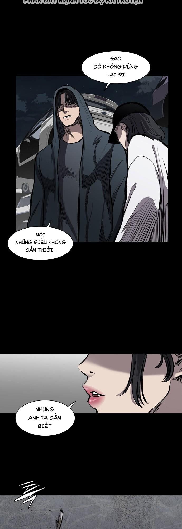 Báo Thù: Chapter 10