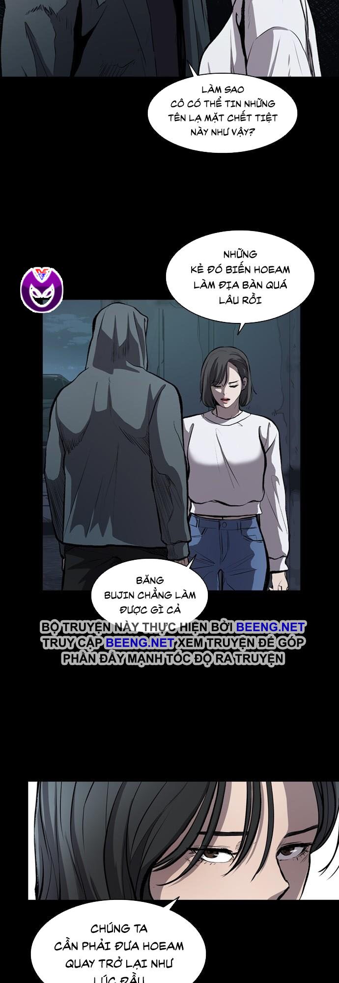 Báo Thù: Chapter 10