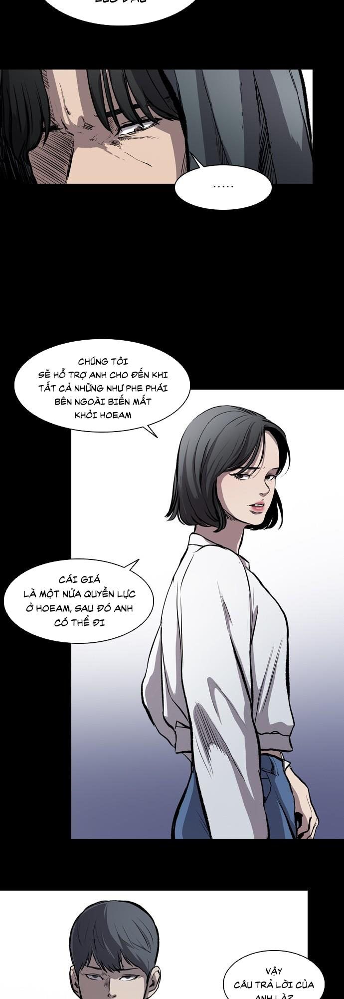 Báo Thù: Chapter 10