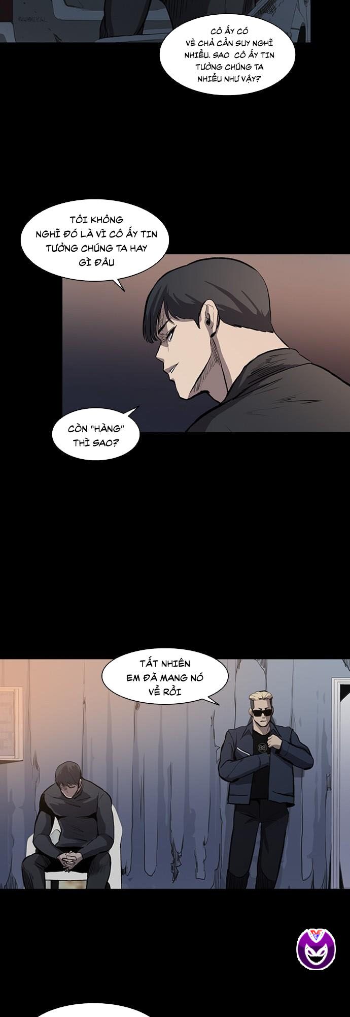 Báo Thù: Chapter 10