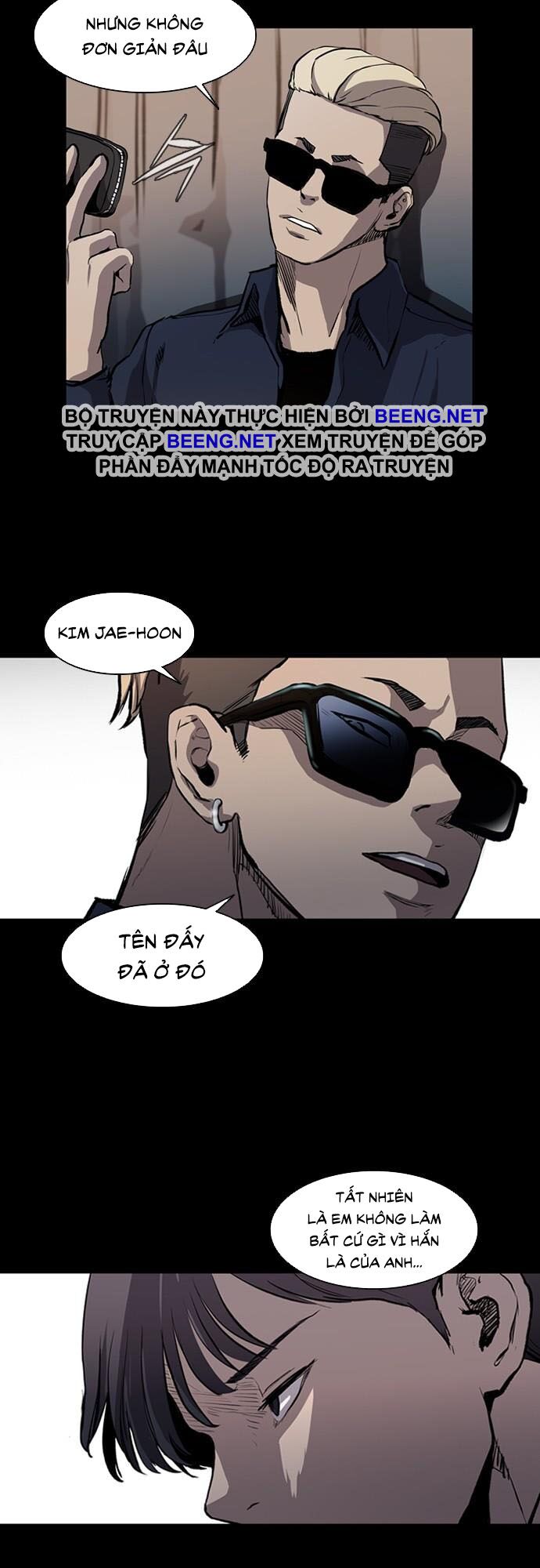 Báo Thù: Chapter 10