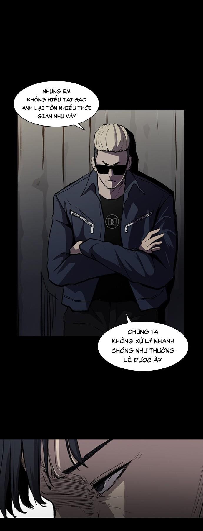 Báo Thù: Chapter 10