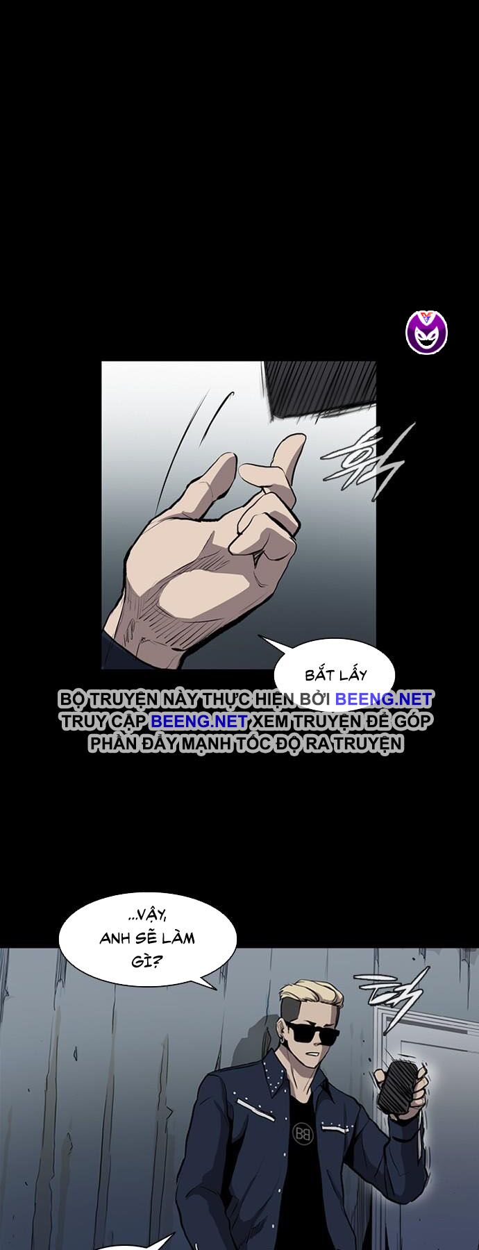 Báo Thù: Chapter 10