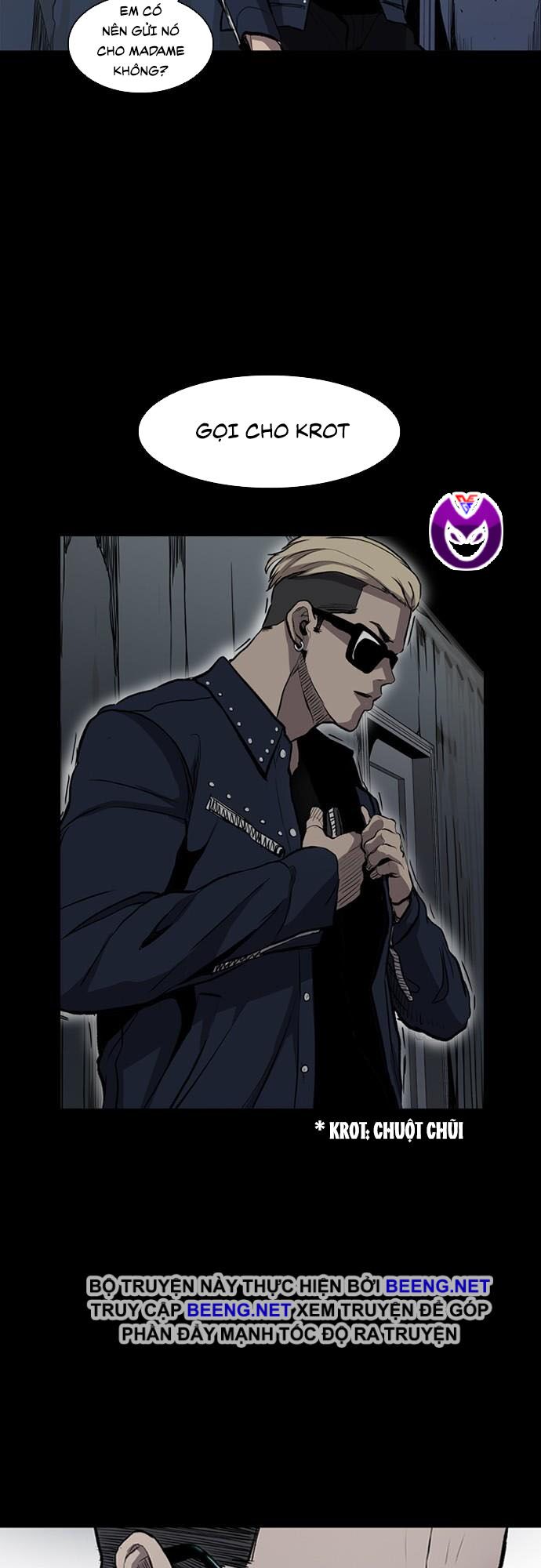 Báo Thù: Chapter 10