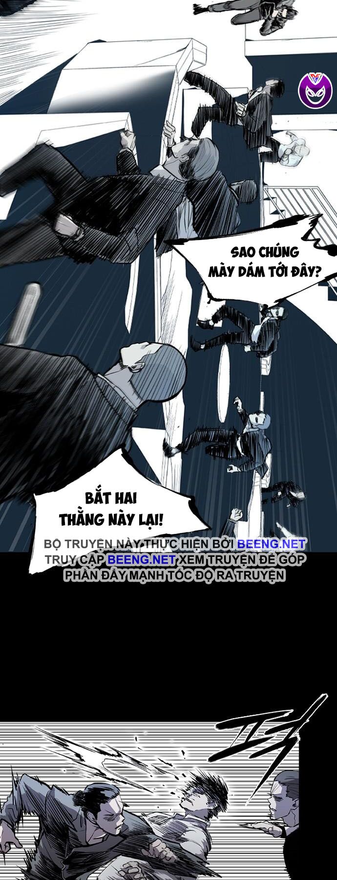 Báo Thù: Chapter 10