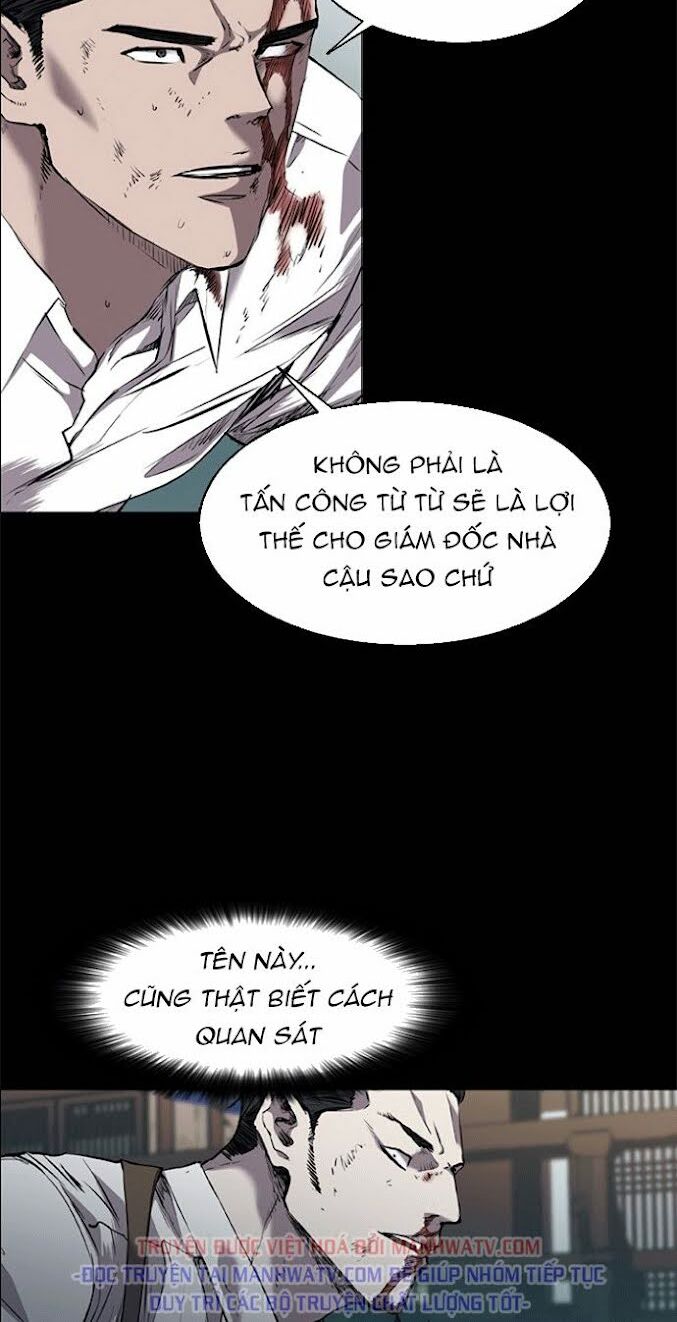 Báo Thù: Chapter 100