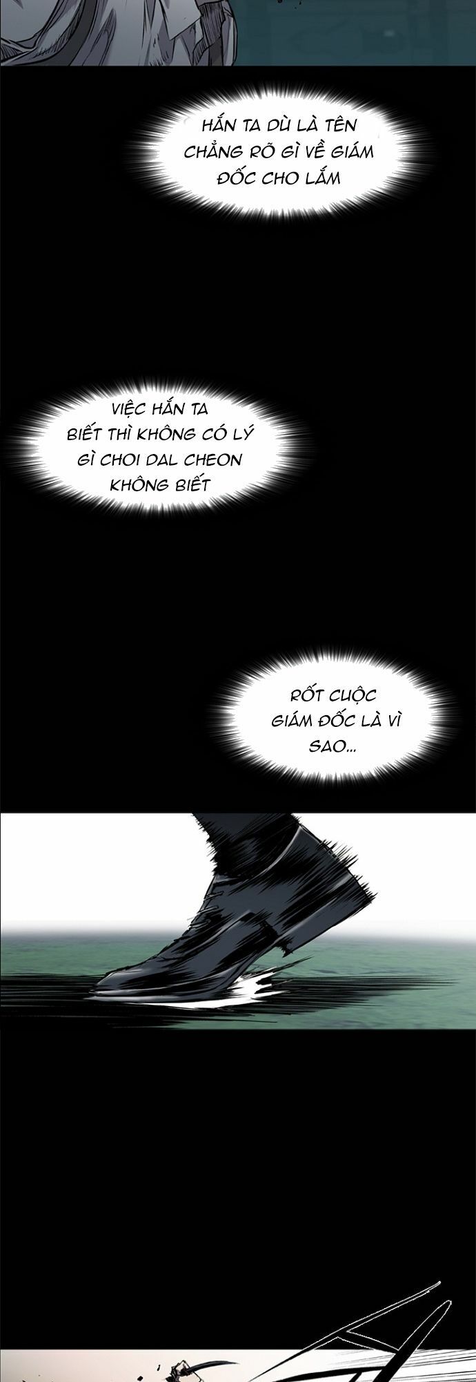 Báo Thù: Chapter 100