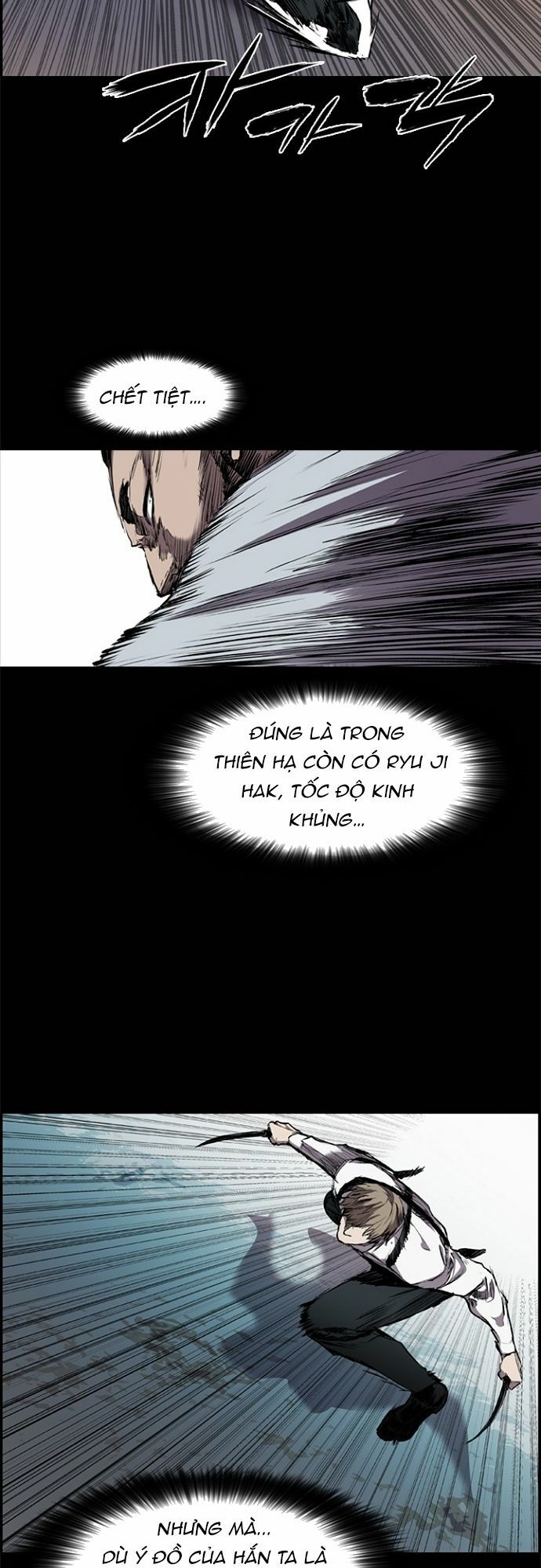 Báo Thù: Chapter 100