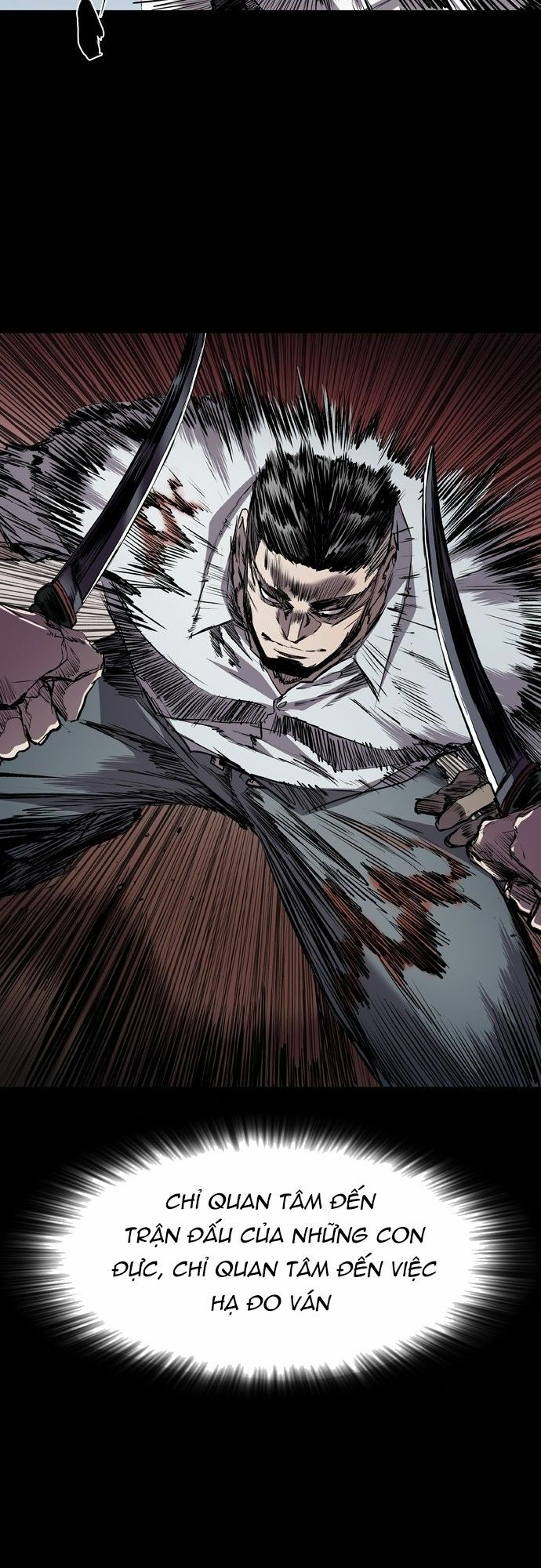 Báo Thù: Chapter 100