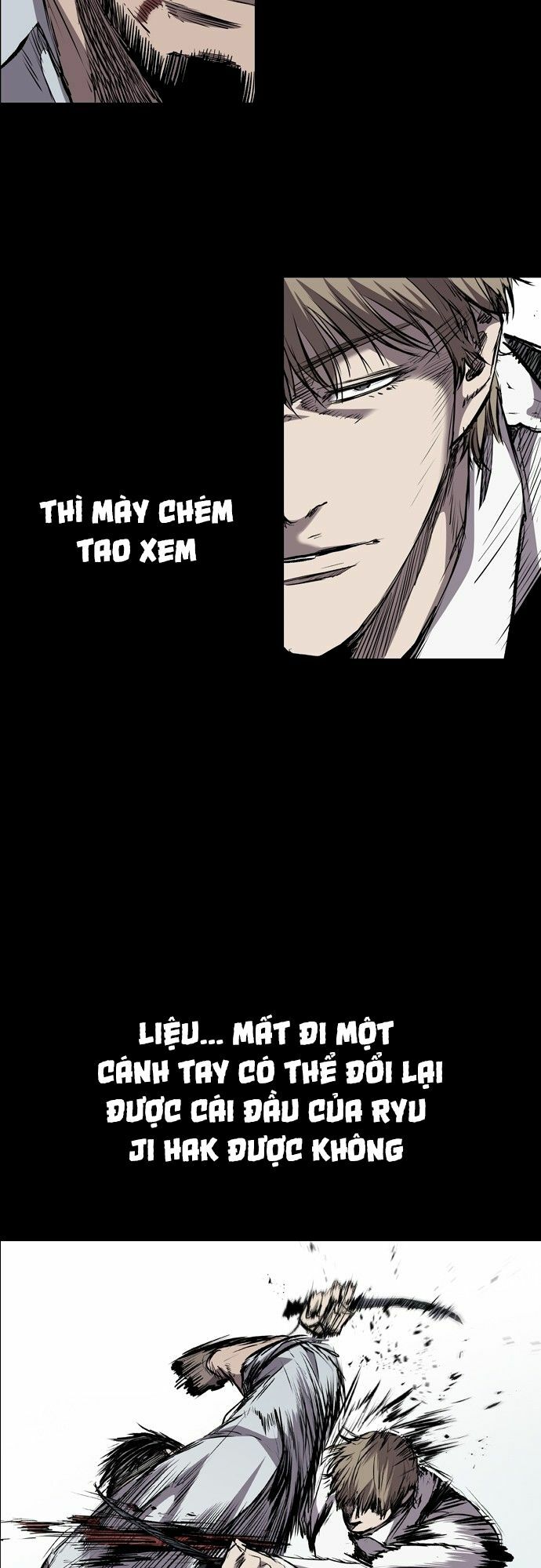 Báo Thù: Chapter 100