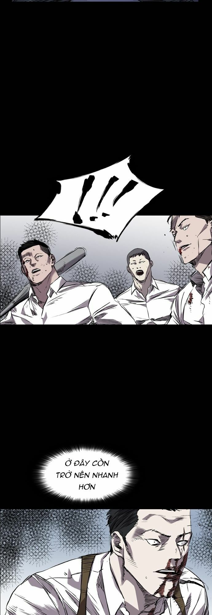 Báo Thù: Chapter 100