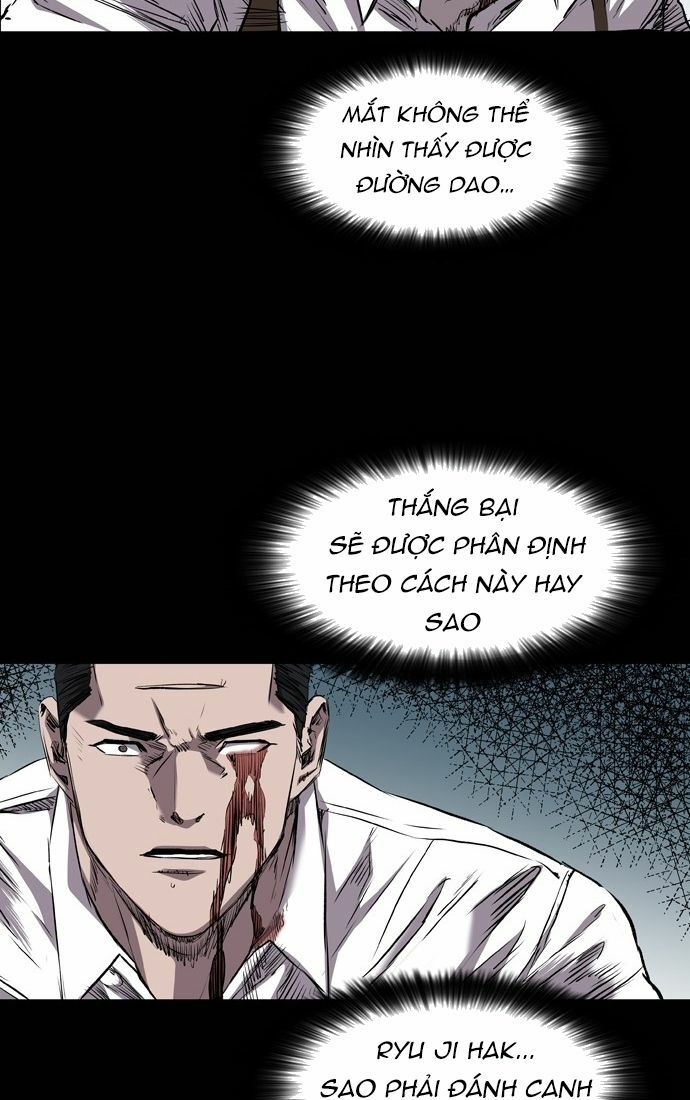 Báo Thù: Chapter 100