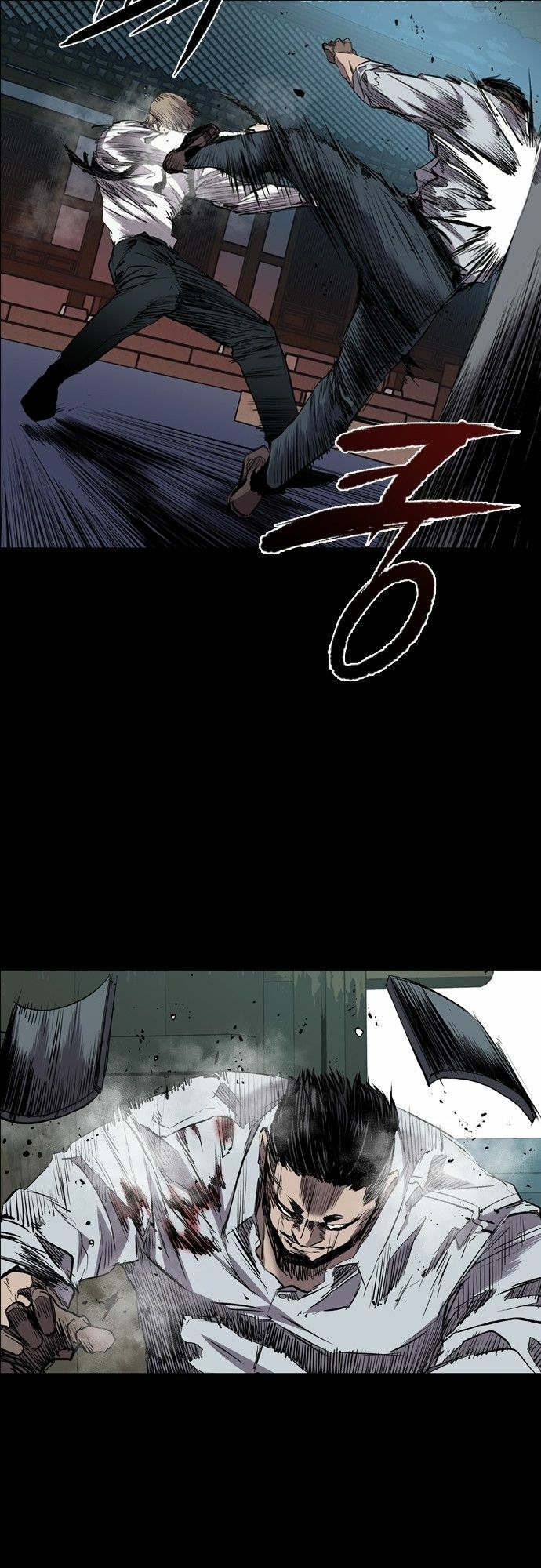 Báo Thù: Chapter 100