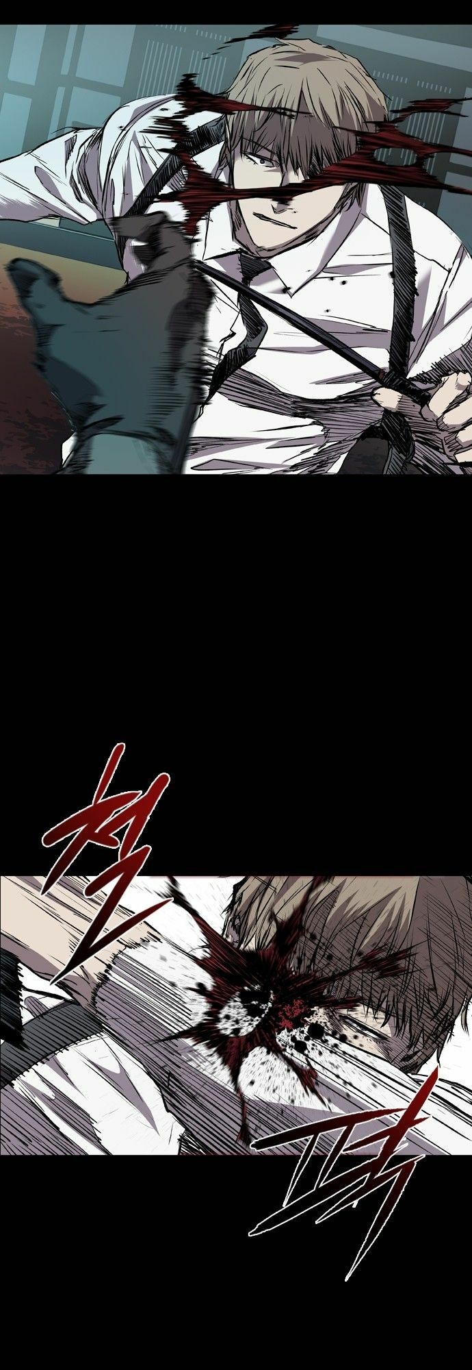 Báo Thù: Chapter 100