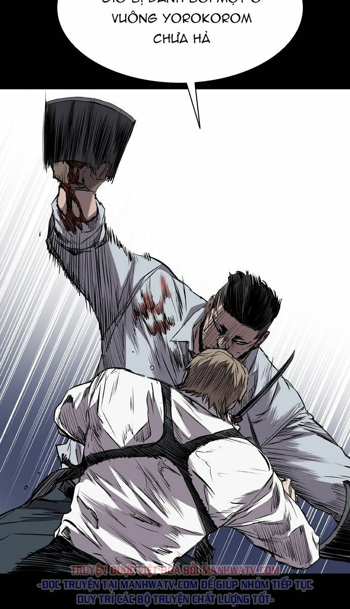 Báo Thù: Chapter 100