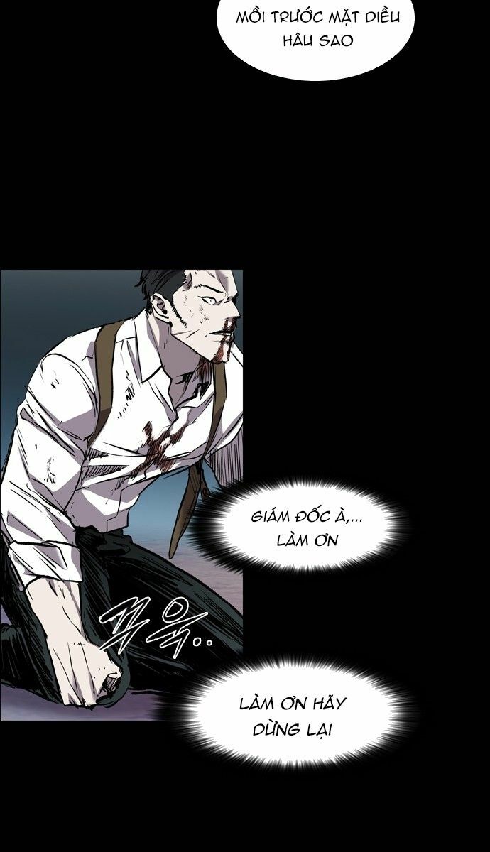Báo Thù: Chapter 100