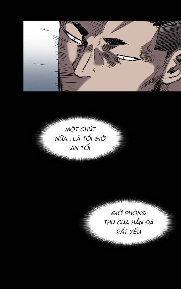 Báo Thù: Chapter 100