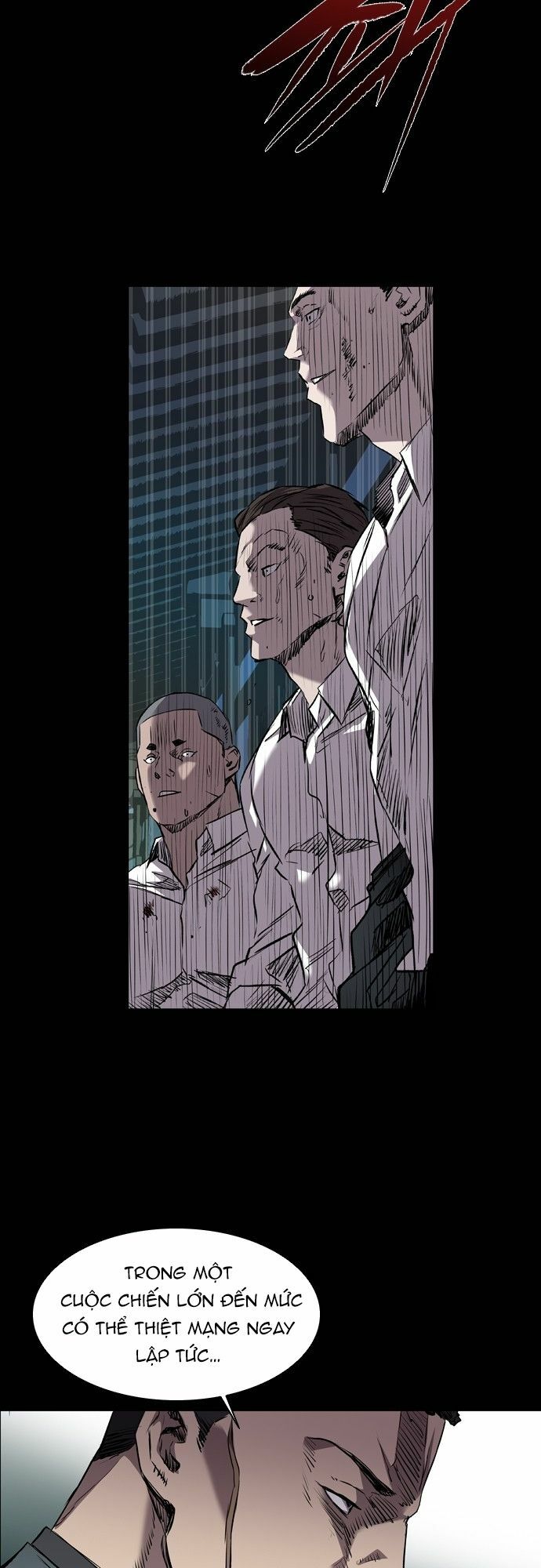 Báo Thù: Chapter 100