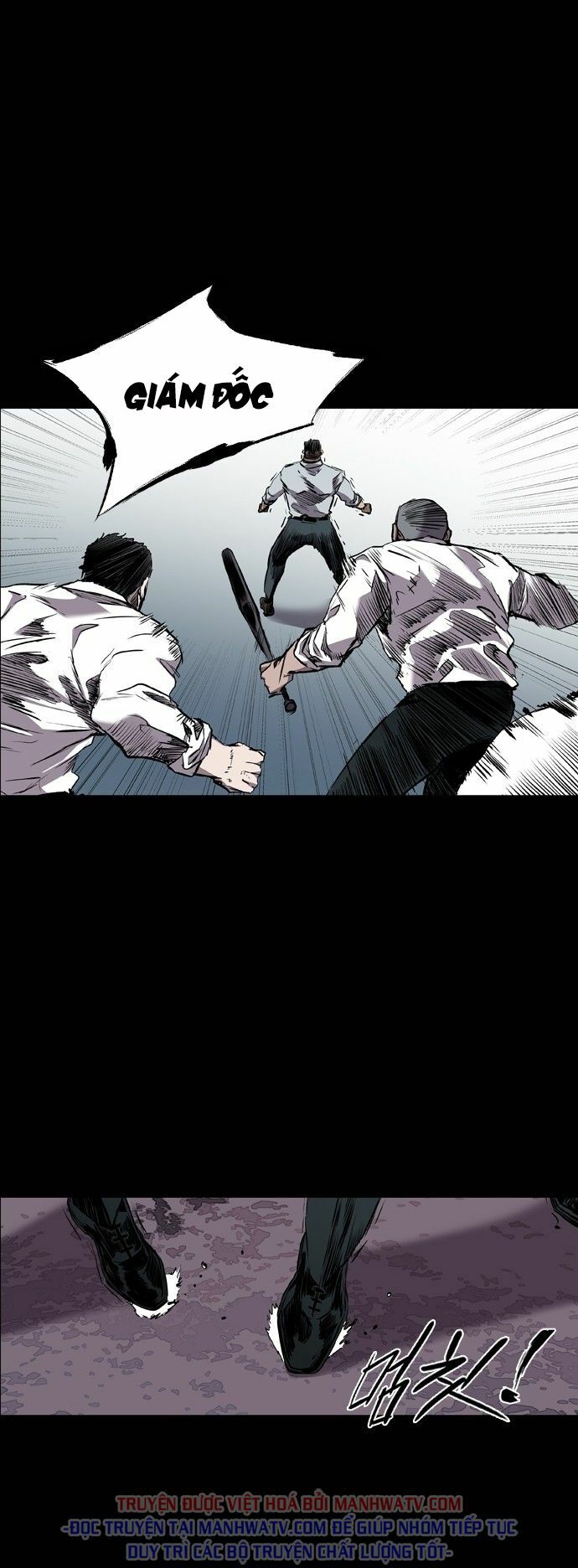 Báo Thù: Chapter 100