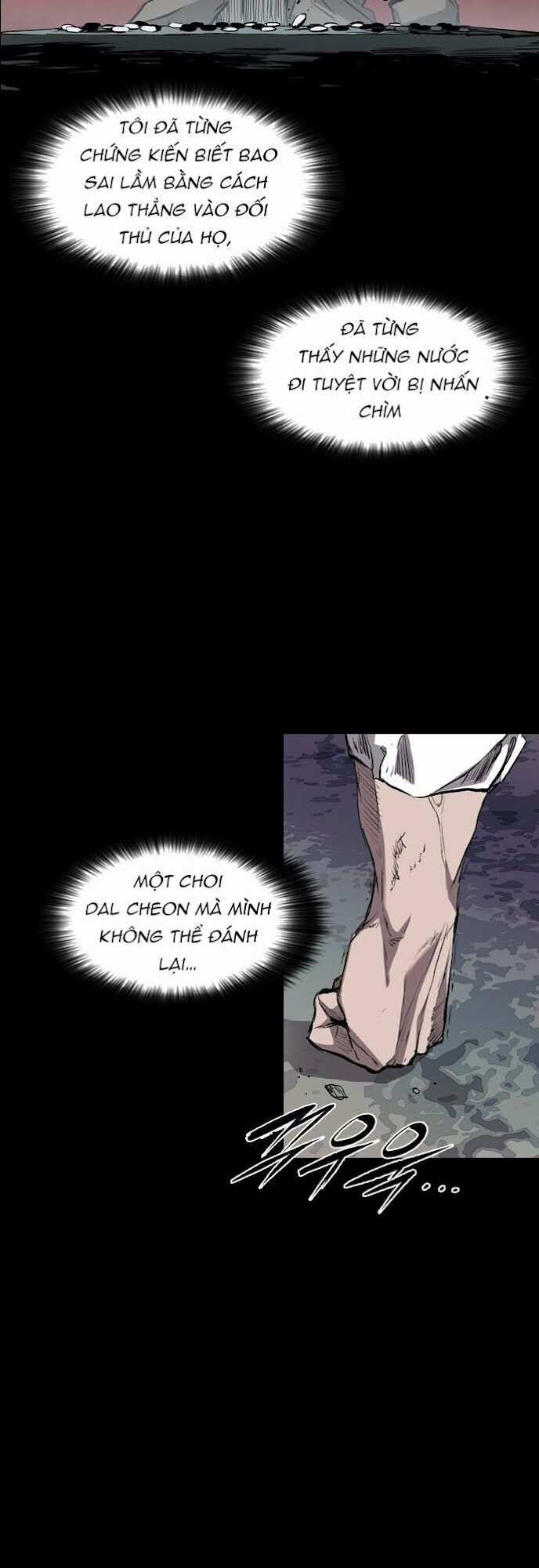 Báo Thù: Chapter 100