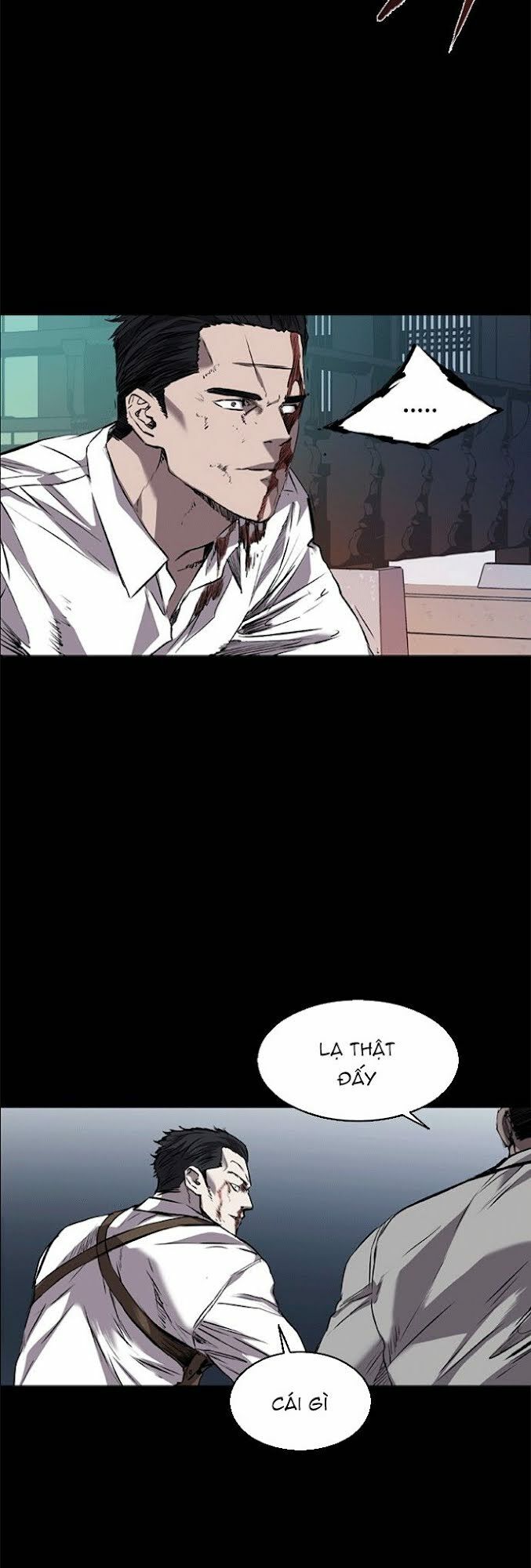Báo Thù: Chapter 100