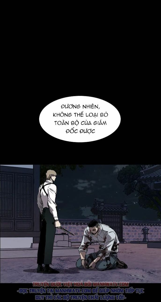 Báo Thù: Chapter 100
