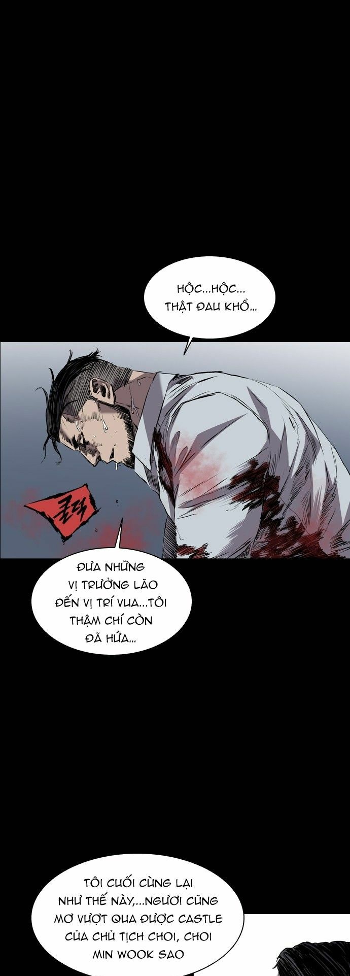 Báo Thù: Chapter 100
