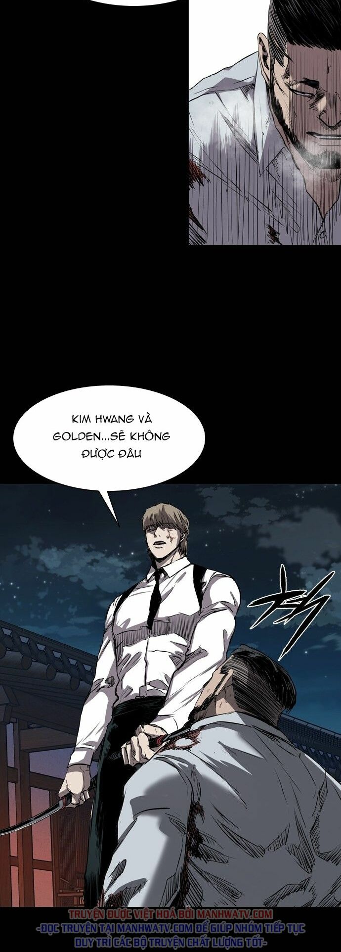 Báo Thù: Chapter 100