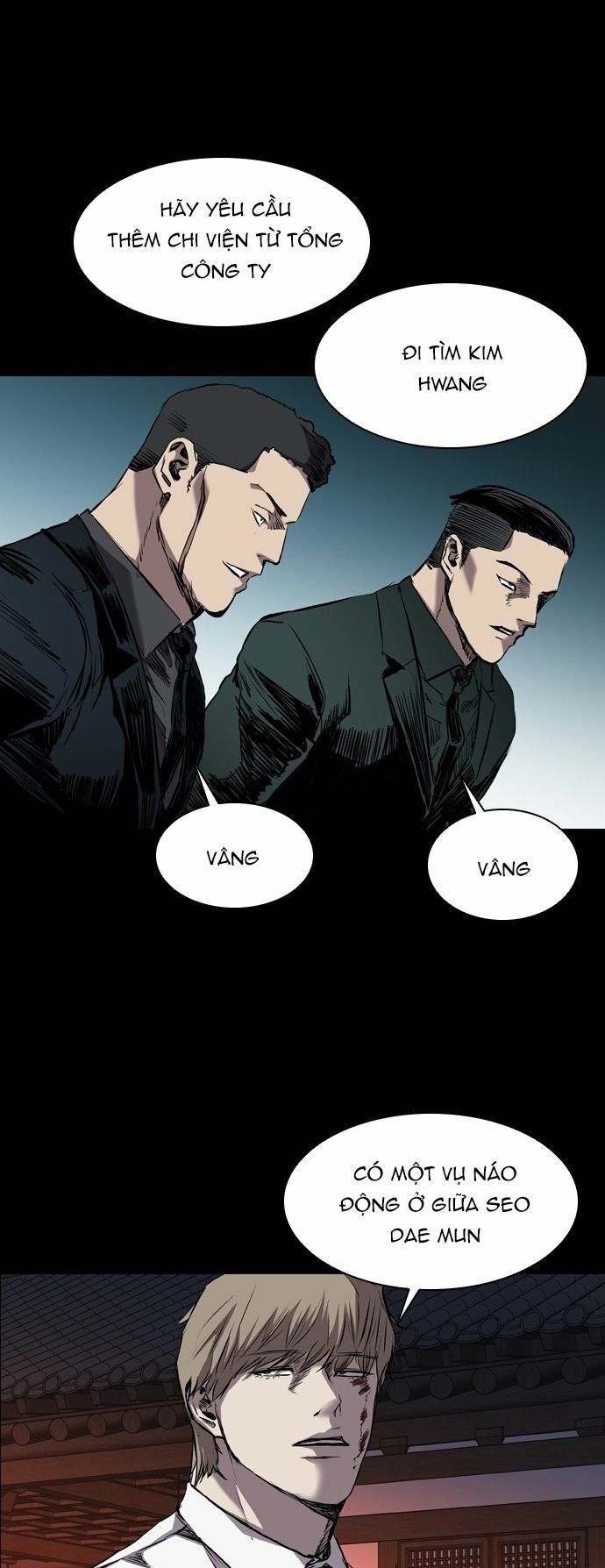 Báo Thù: Chapter 100