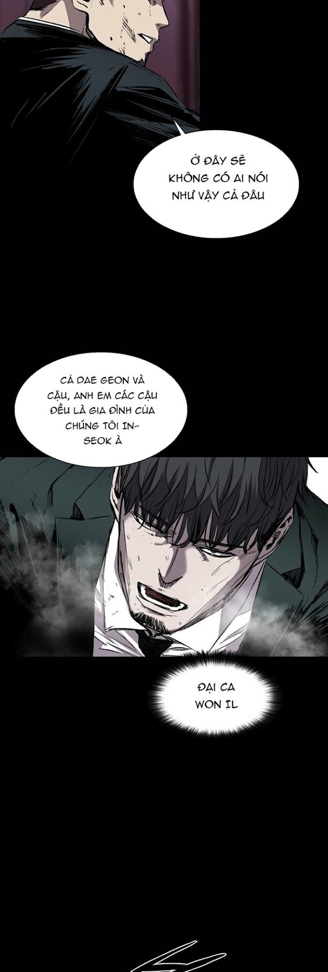 Báo Thù: Chapter 101