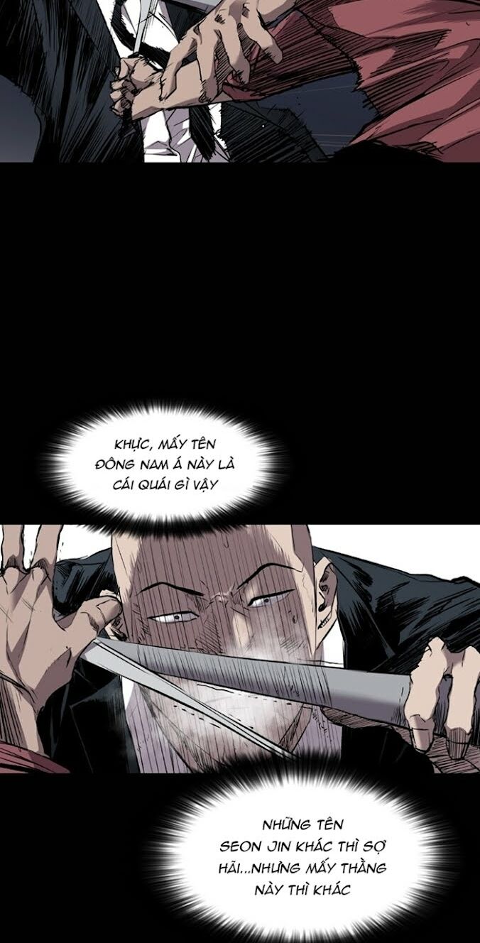 Báo Thù: Chapter 101