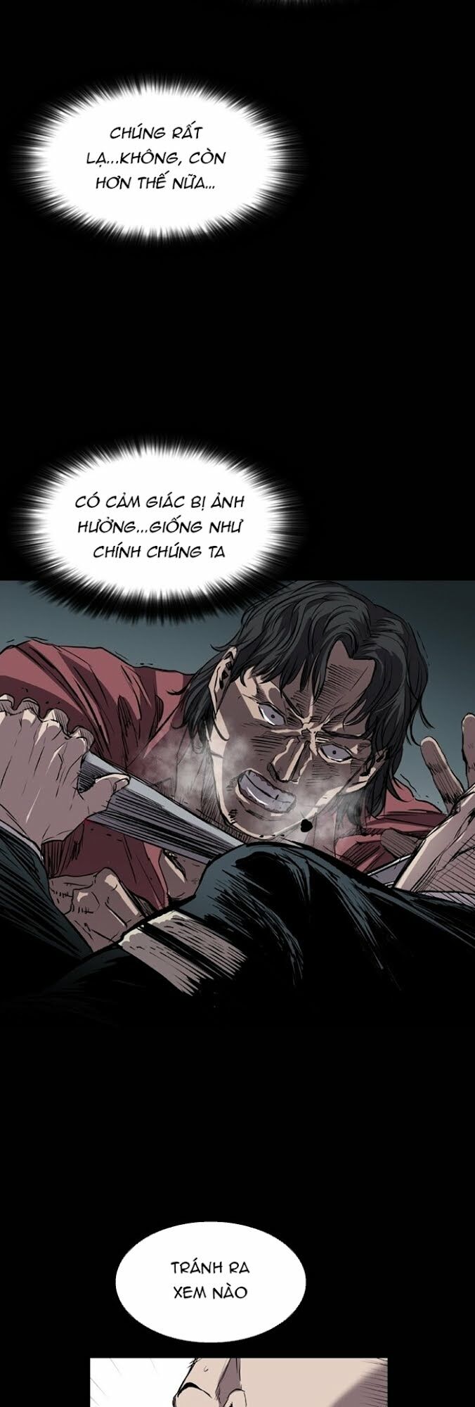 Báo Thù: Chapter 101