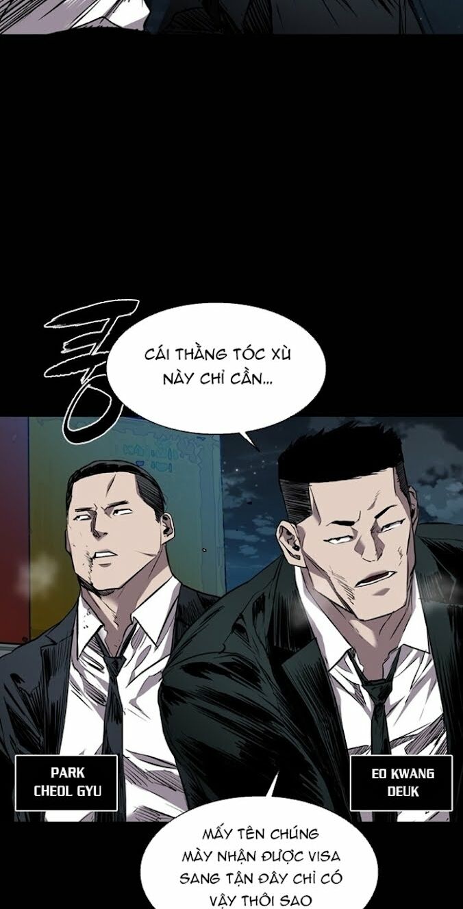 Báo Thù: Chapter 101