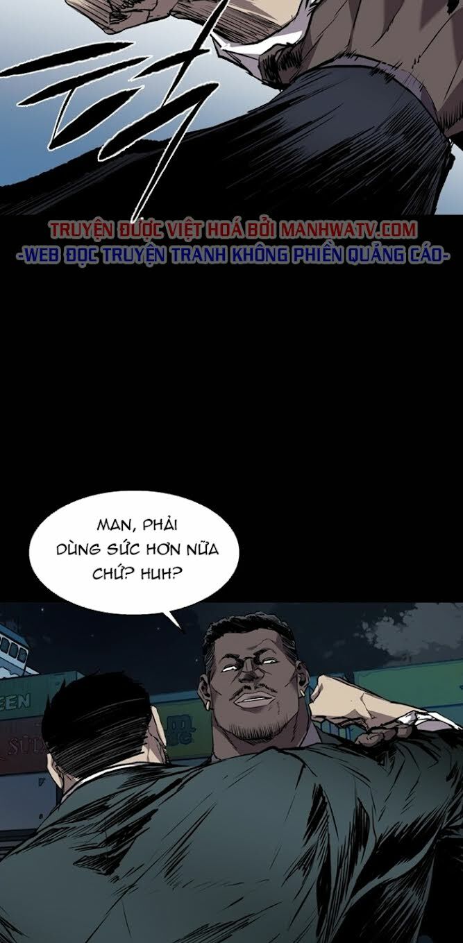 Báo Thù: Chapter 101