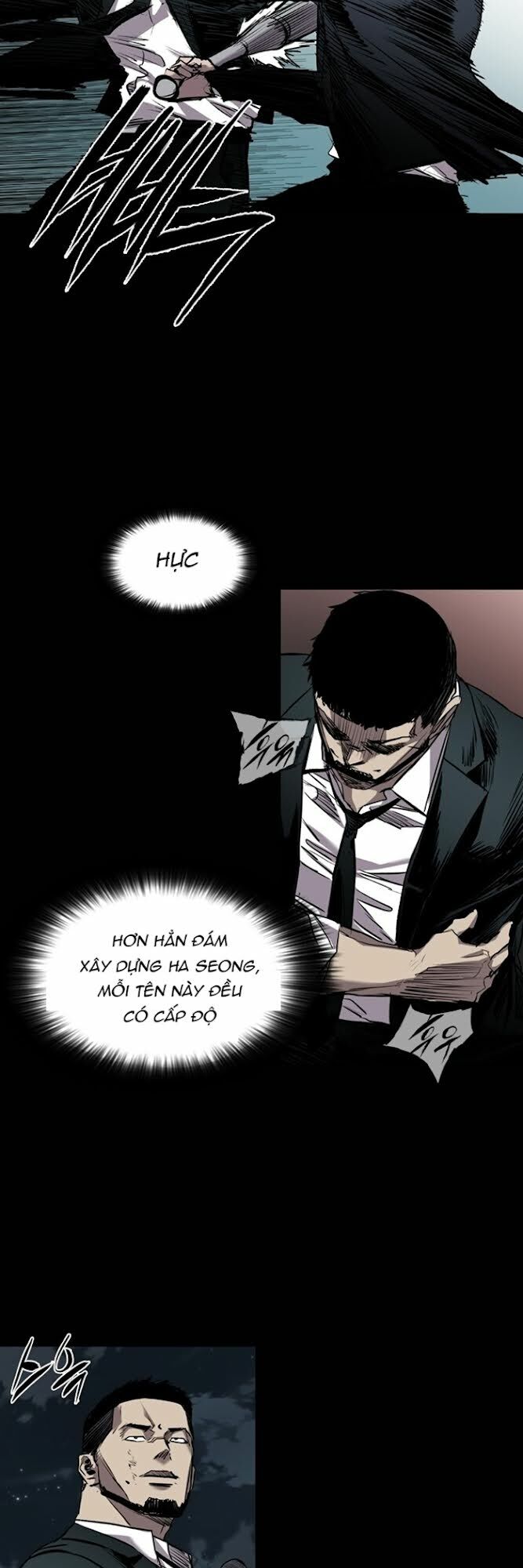 Báo Thù: Chapter 101