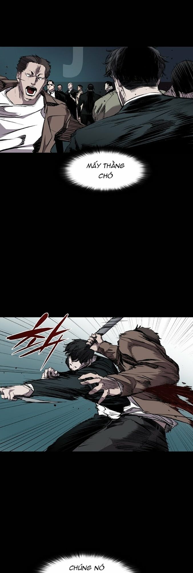 Báo Thù: Chapter 101