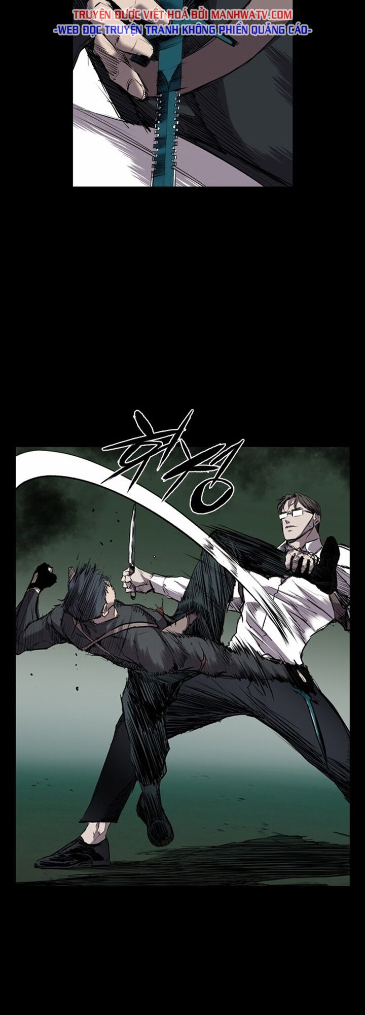 Báo Thù: Chapter 102