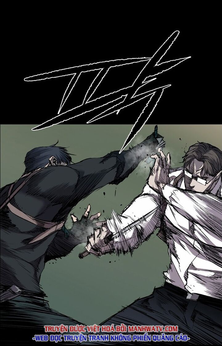 Báo Thù: Chapter 102