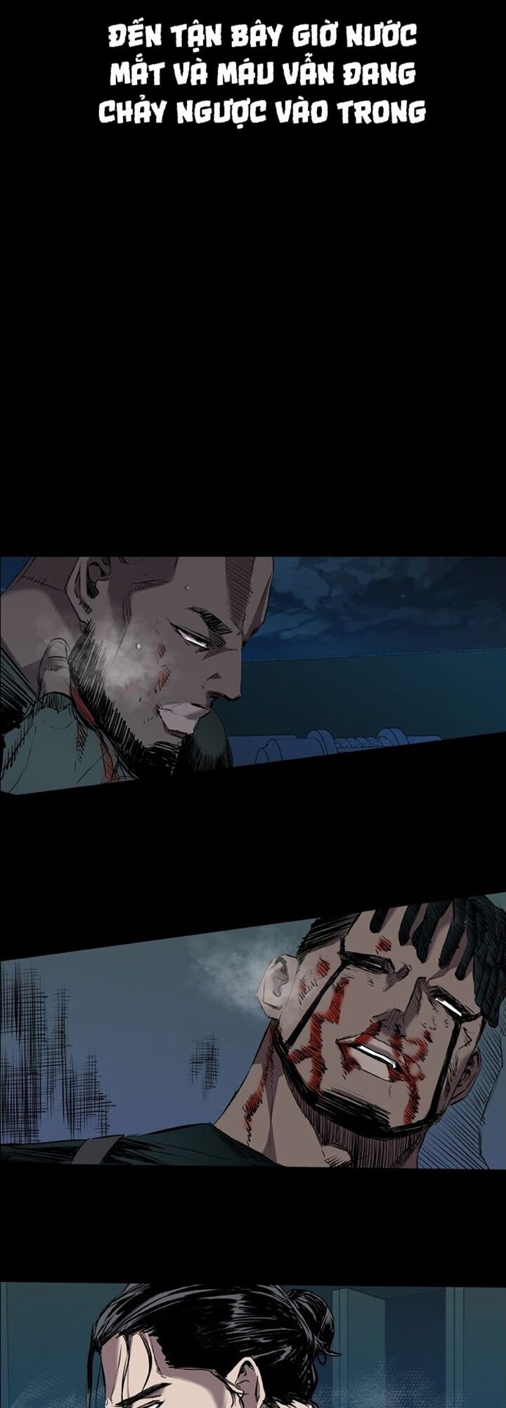 Báo Thù: Chapter 102