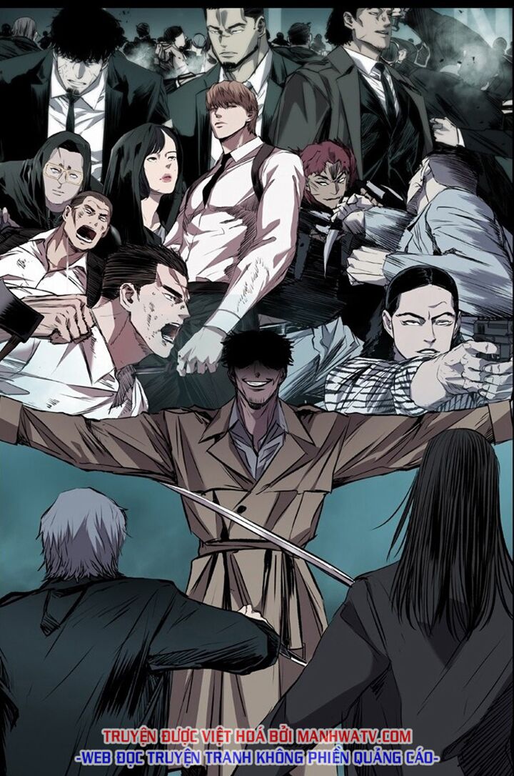 Báo Thù: Chapter 102