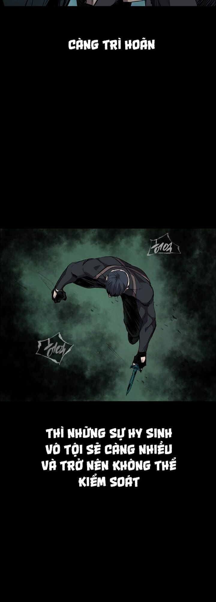 Báo Thù: Chapter 102