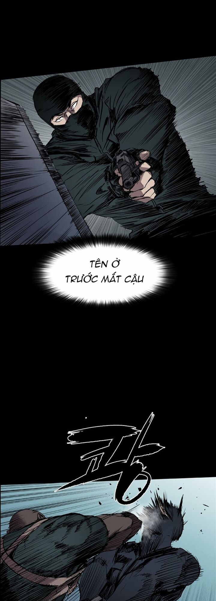 Báo Thù: Chapter 102