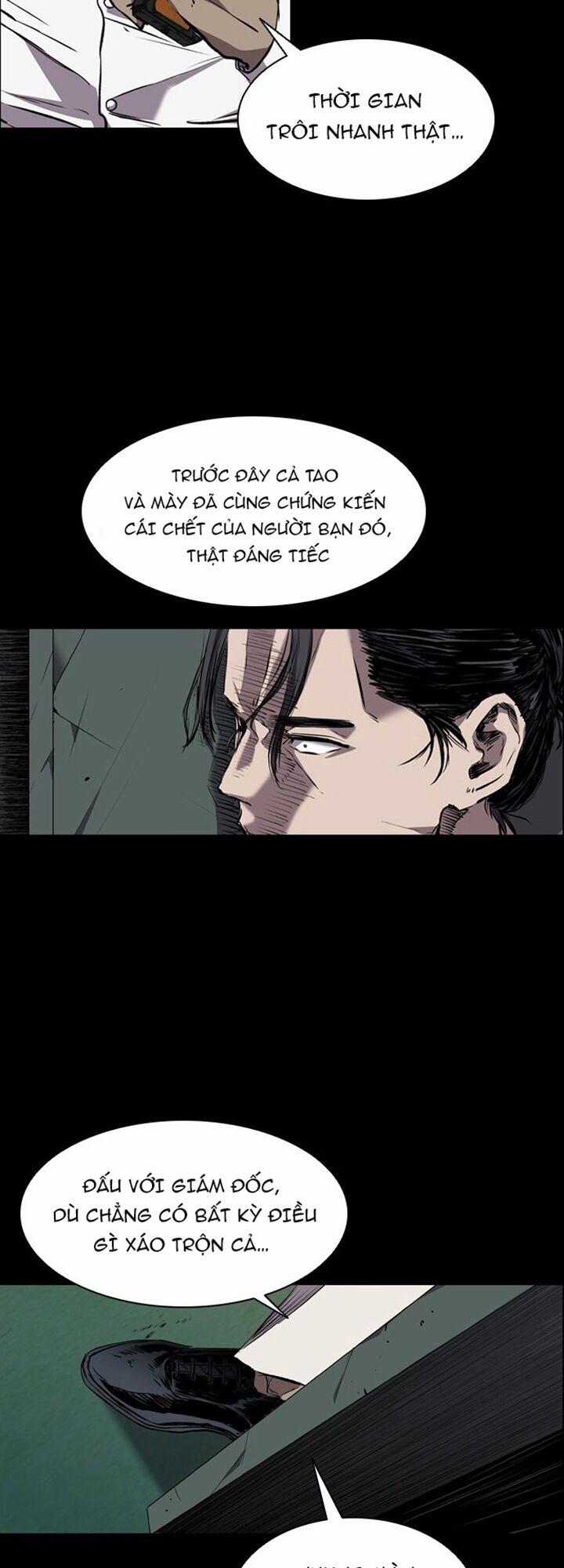 Báo Thù: Chapter 102